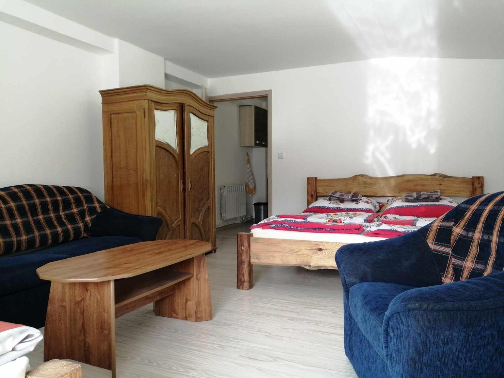 Oddychovy Pobyt Na Rodinnej Farme Matiaska Exterior foto